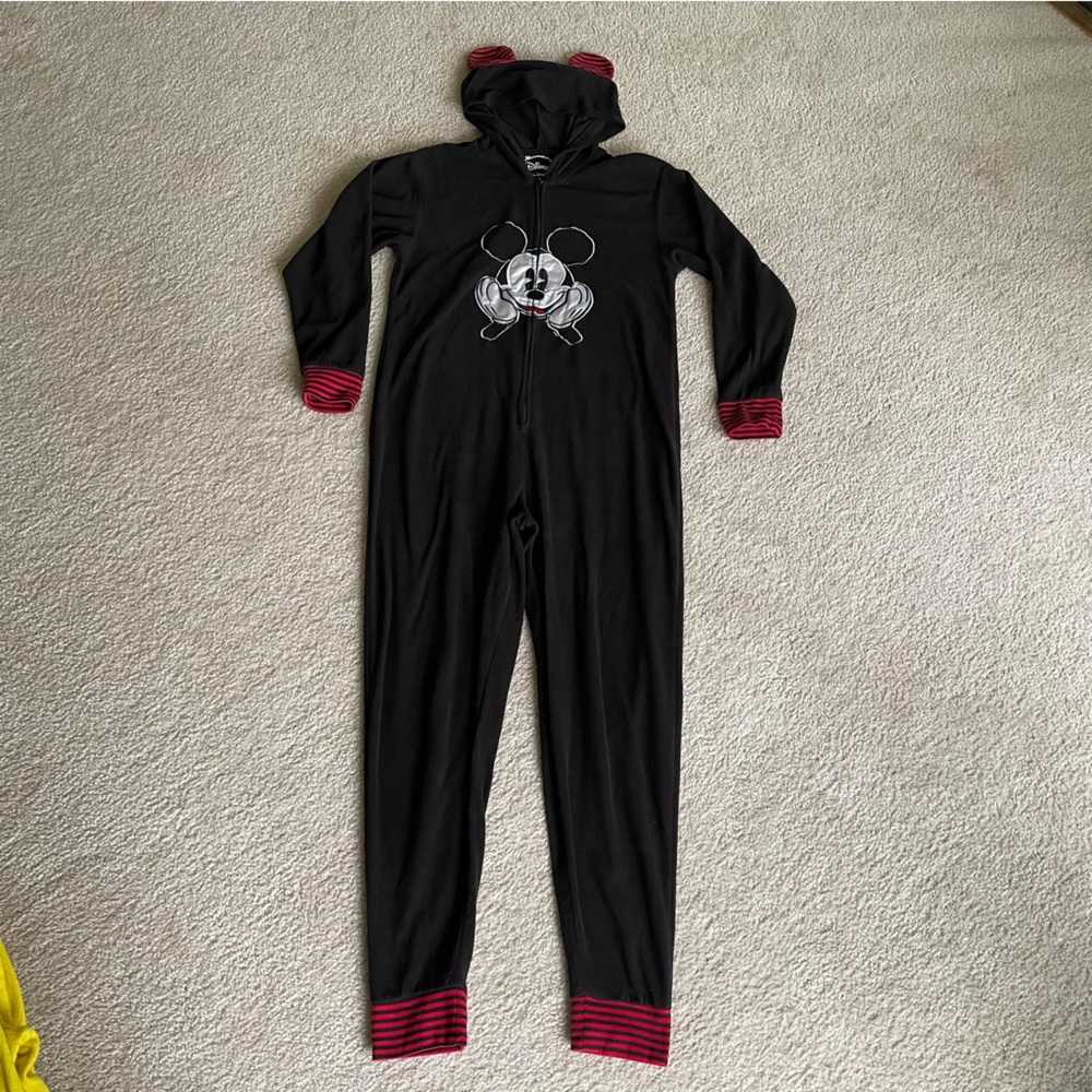 Mickey Mouse Onesie